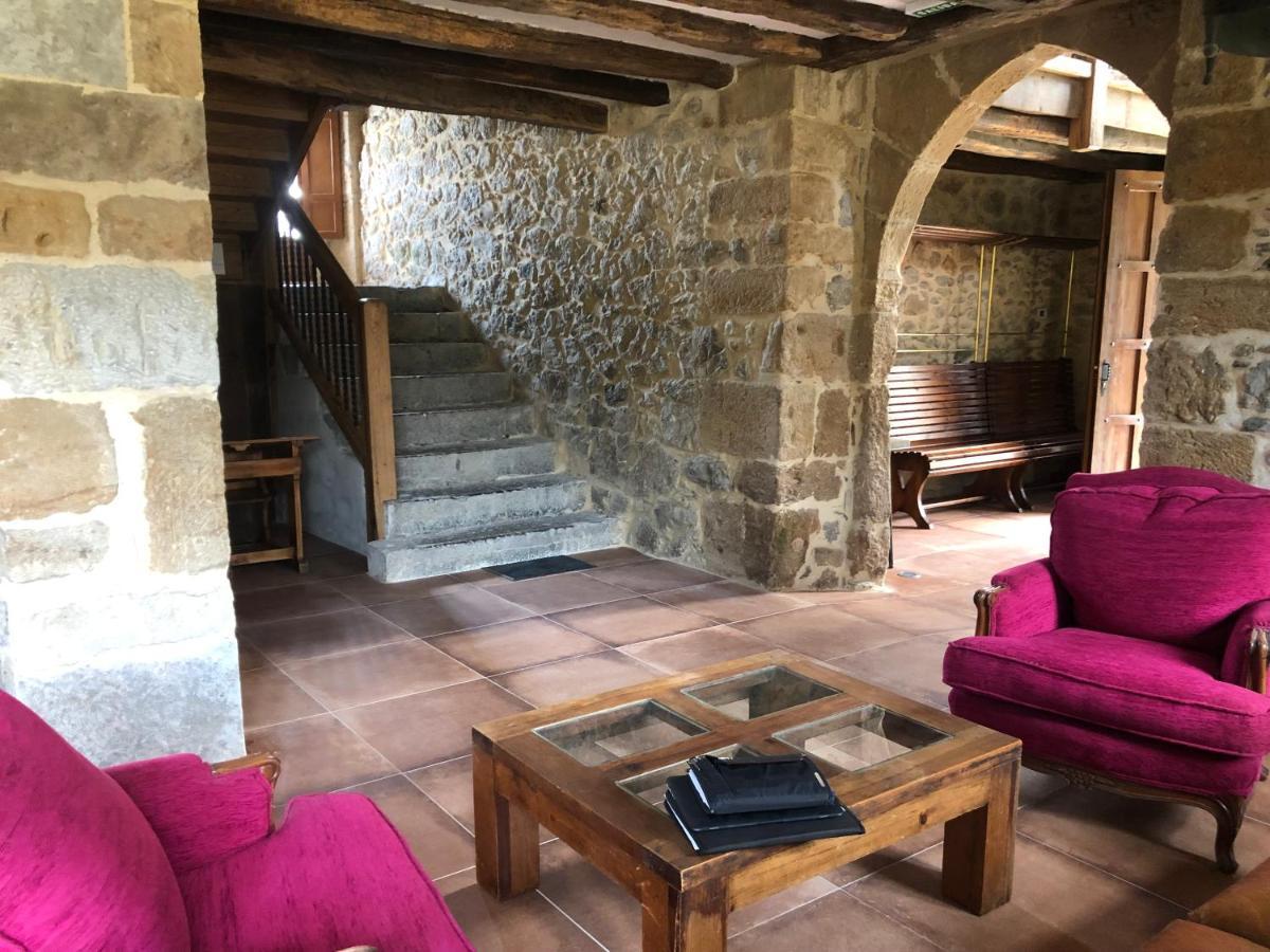 Casa Rural Alvarado Secadura Exteriér fotografie