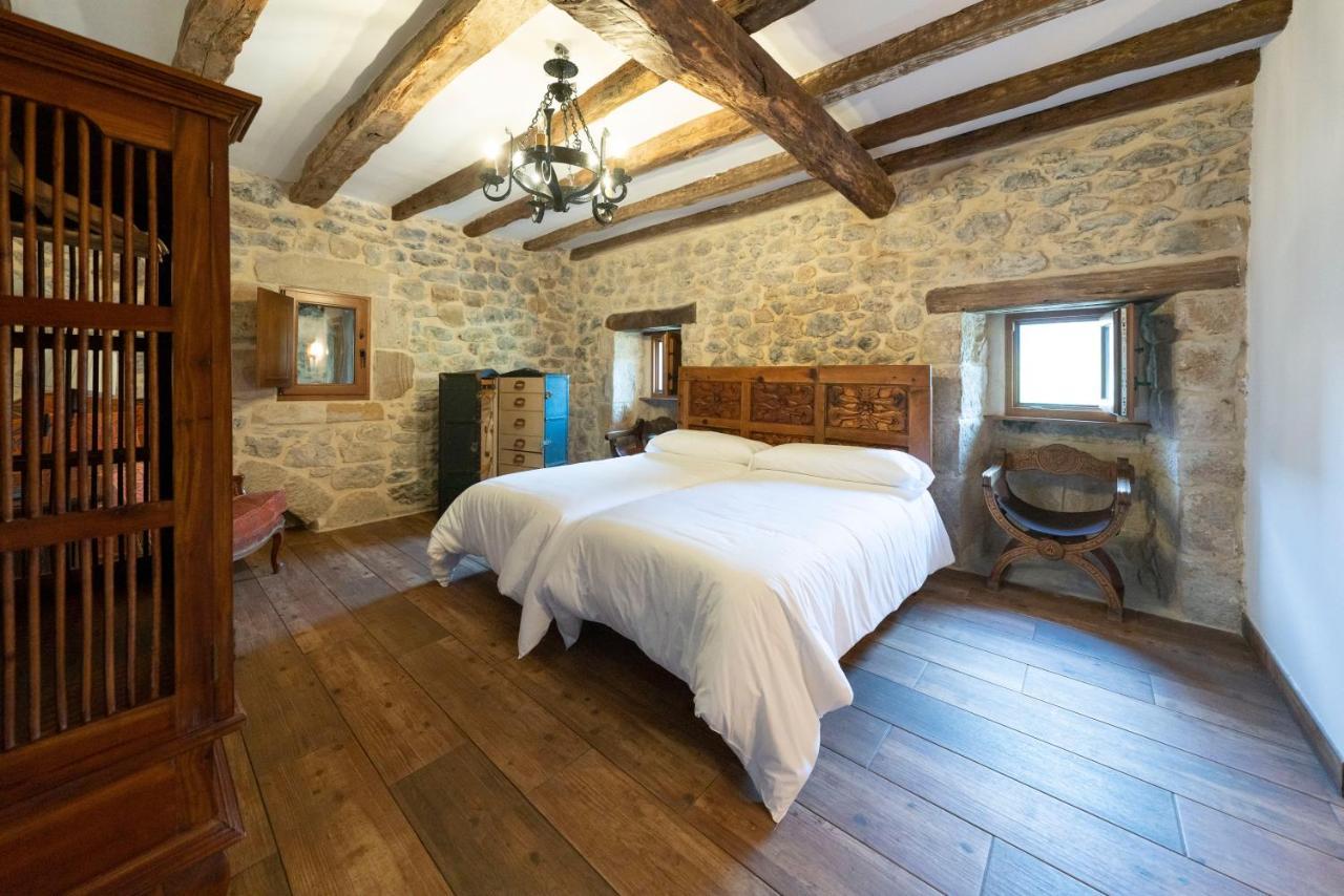 Casa Rural Alvarado Secadura Exteriér fotografie