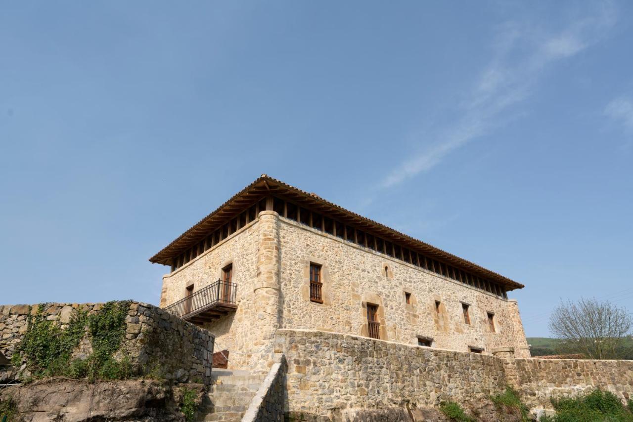 Casa Rural Alvarado Secadura Exteriér fotografie