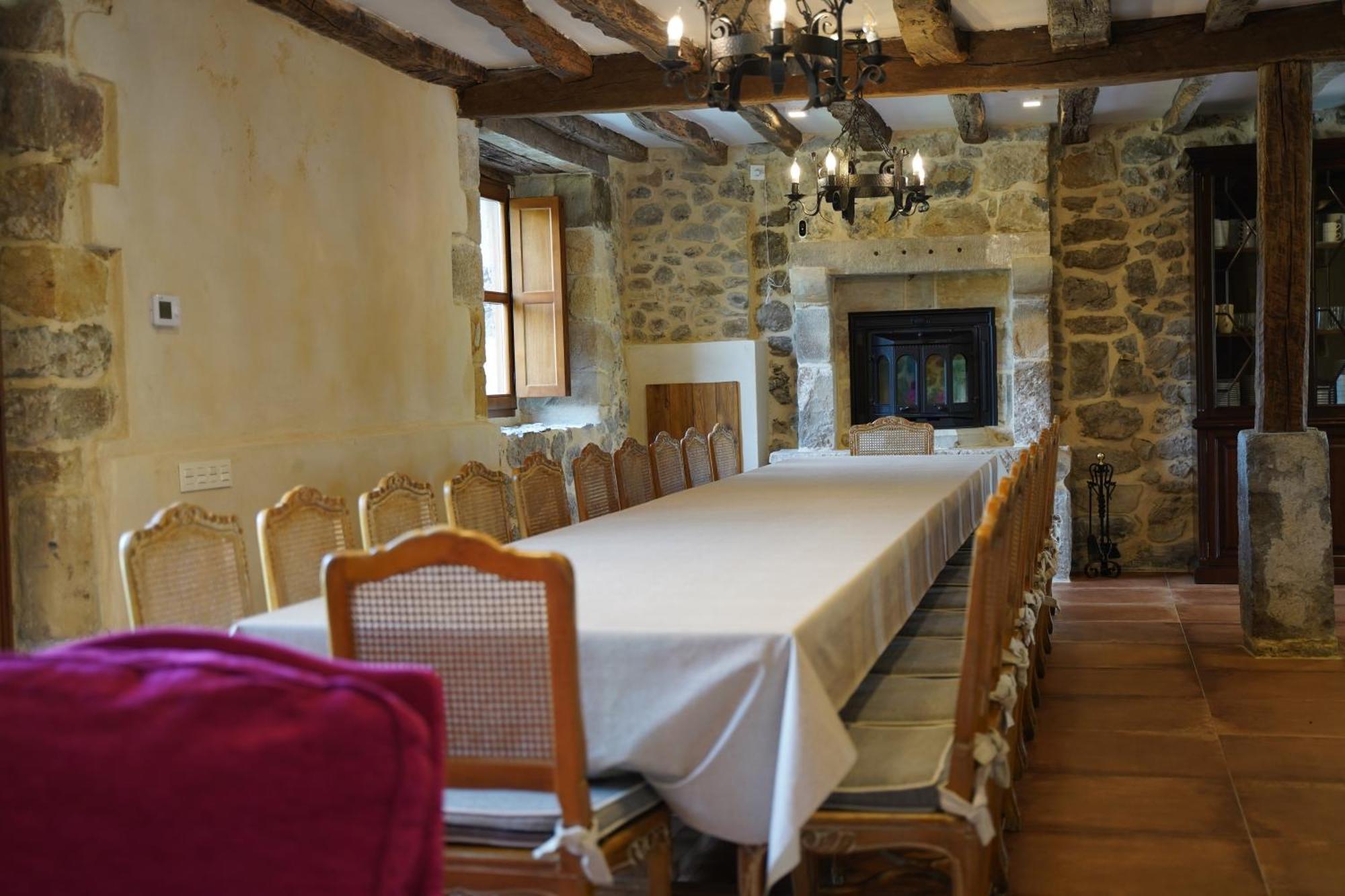 Casa Rural Alvarado Secadura Exteriér fotografie