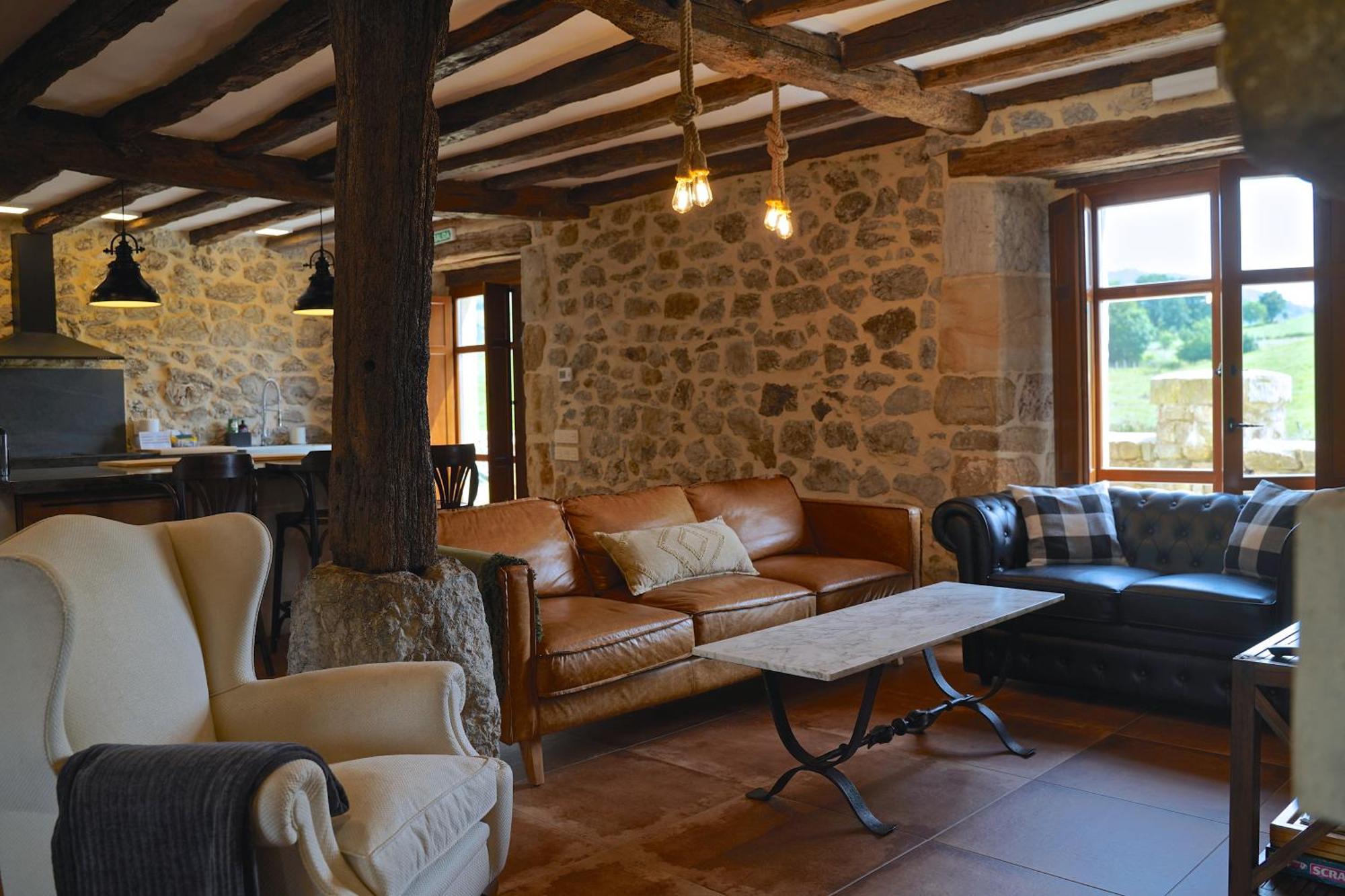 Casa Rural Alvarado Secadura Exteriér fotografie