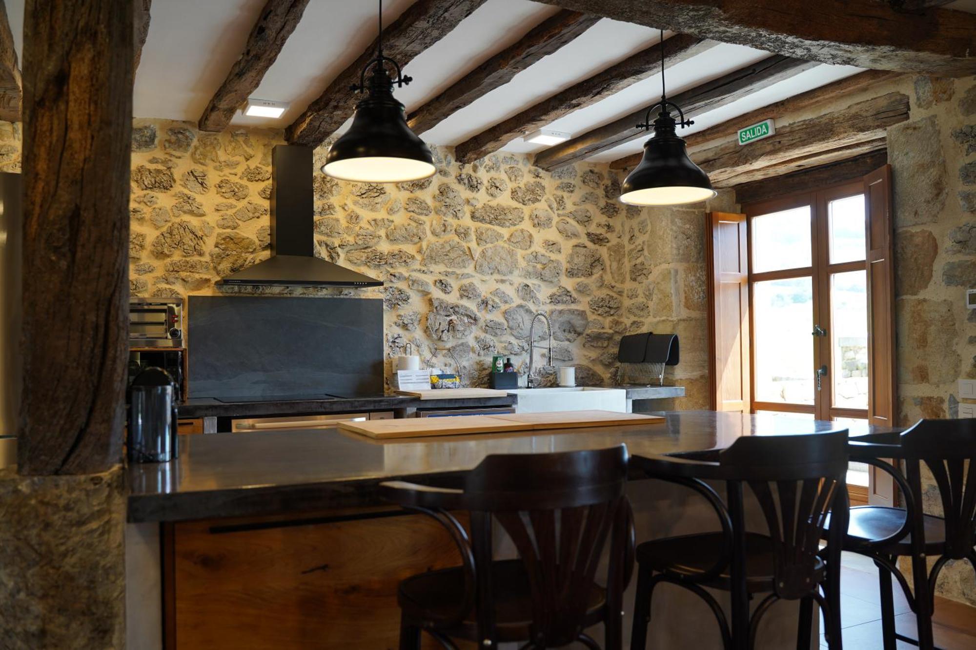 Casa Rural Alvarado Secadura Exteriér fotografie